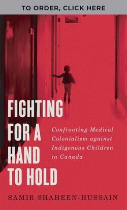 Fighting for a Hand to Hold